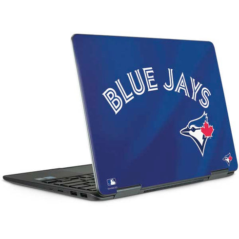 MLB Toronto Blue Jays Alternate Jersey Notebook 9 Pro 13in (2017) Skin