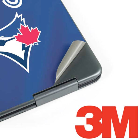MLB Toronto Blue Jays Alternate Jersey Notebook 9 Pro 13in (2017) Skin