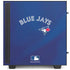 MLB Toronto Blue Jays Alternate Jersey NZXT H510 Compact ATX Mid-Tower Case Skin