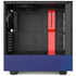MLB Toronto Blue Jays Alternate Jersey NZXT H510 Compact ATX Mid-Tower Case Skin