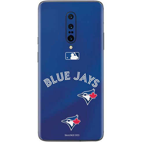 MLB Toronto Blue Jays Alternate Jersey OnePlus 7 Pro Skin