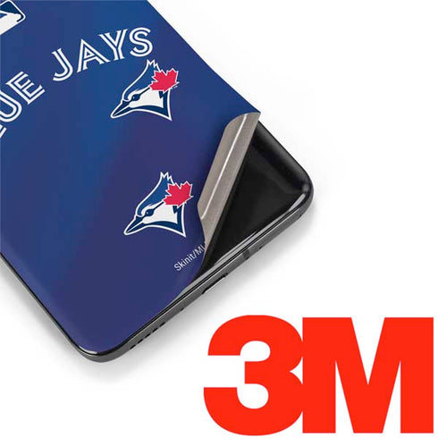 MLB Toronto Blue Jays Alternate Jersey OnePlus 7 Pro Skin