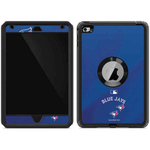 MLB Toronto Blue Jays Alternate Jersey Otterbox Defender iPad Skin