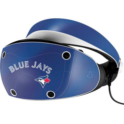 MLB Toronto Blue Jays Alternate Jersey PlayStation VR2 Skin