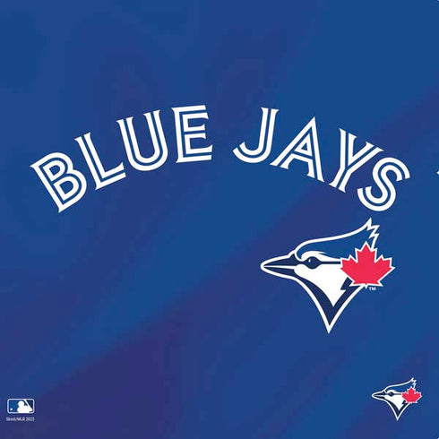 MLB Toronto Blue Jays Alternate Jersey PS4 Console and Controller Bundle Skin