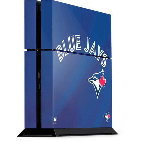 MLB Toronto Blue Jays Alternate Jersey PS4 Console Skin
