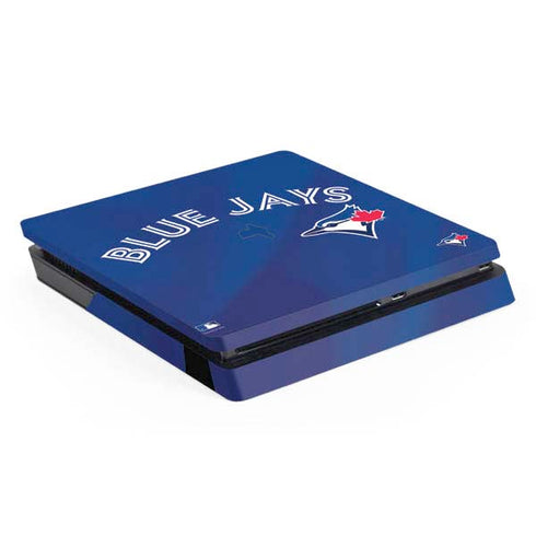 MLB Toronto Blue Jays Alternate Jersey PS4 Slim Skin