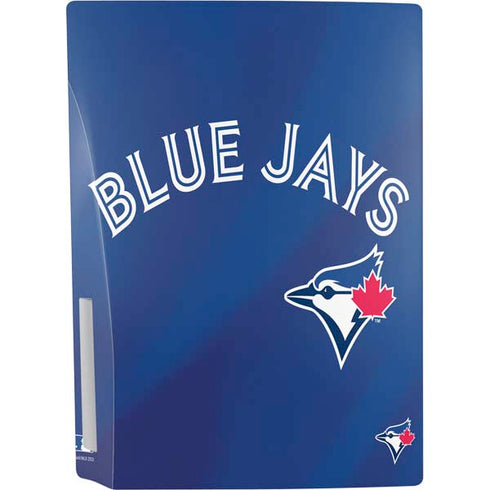 MLB Toronto Blue Jays Alternate Jersey PS5 Bundle Skin