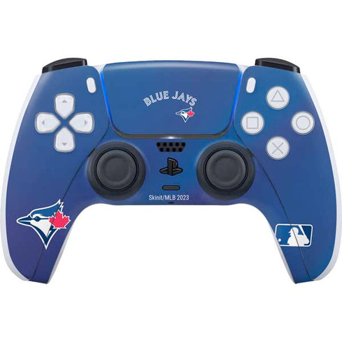 MLB Toronto Blue Jays Alternate Jersey PS5 Controller Skin