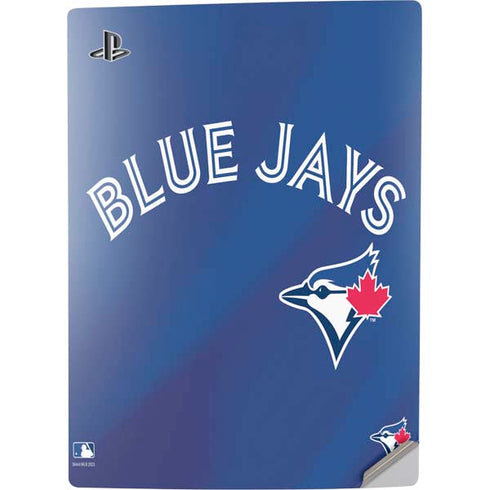 MLB Toronto Blue Jays Alternate Jersey PS5 Digital Edition Console Skin