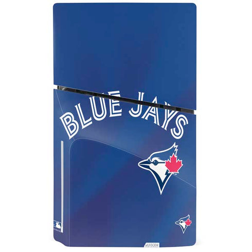 MLB Toronto Blue Jays Alternate Jersey PS5 Slim Disk Bundle Skin