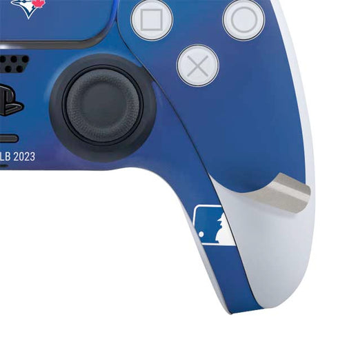 MLB Toronto Blue Jays Alternate Jersey PS5 Slim Digital Edition Bundle Skin