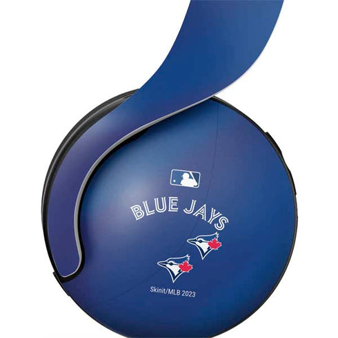 MLB Toronto Blue Jays Alternate Jersey PULSE 3D Wireless Headset for PS5 Skin