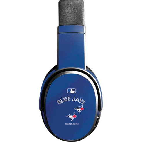 MLB Toronto Blue Jays Alternate Jersey Skullcandy Crusher Wireless Skin