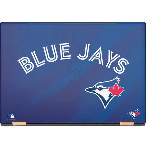 MLB Toronto Blue Jays Alternate Jersey HP Spectre Skin