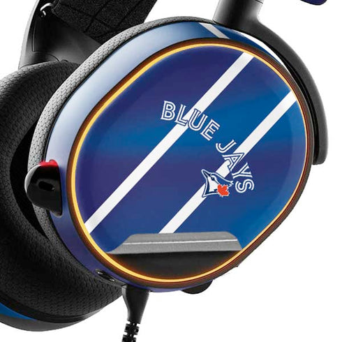 MLB Toronto Blue Jays Alternate Jersey SteelSeries Arctis 5 Skin