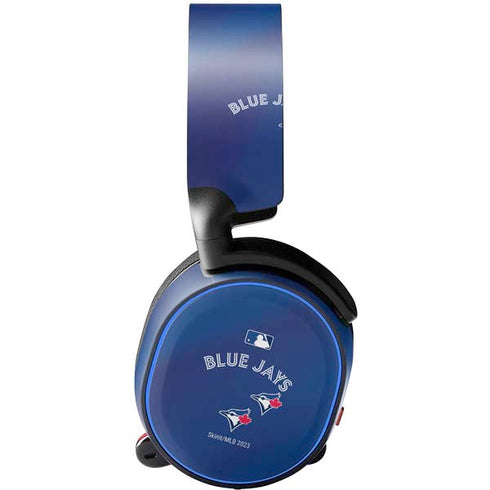 MLB Toronto Blue Jays Alternate Jersey SteelSeries Arctis 5 Skin