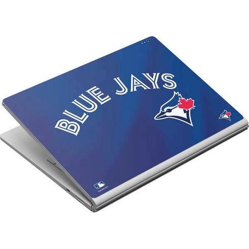 MLB Toronto Blue Jays Alternate Jersey Surface Book Skin
