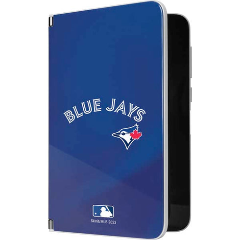 MLB Toronto Blue Jays Alternate Jersey Surface Duo Skin