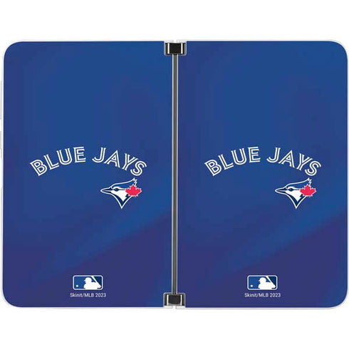 MLB Toronto Blue Jays Alternate Jersey Surface Duo Skin