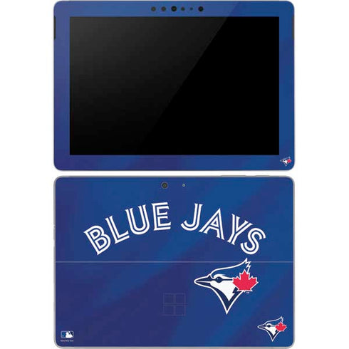 MLB Toronto Blue Jays Alternate Jersey Surface Go Skin