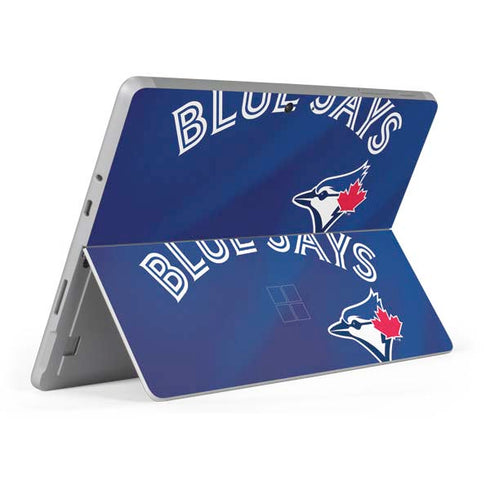 MLB Toronto Blue Jays Alternate Jersey Surface Go Skin
