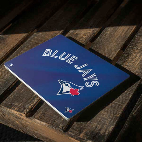 MLB Toronto Blue Jays Alternate Jersey Surface Laptop 2 Skin