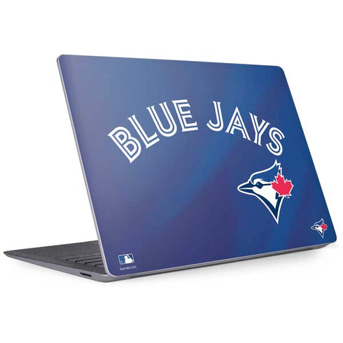 MLB Toronto Blue Jays Alternate Jersey Surface Laptop 3 13.5in Skin
