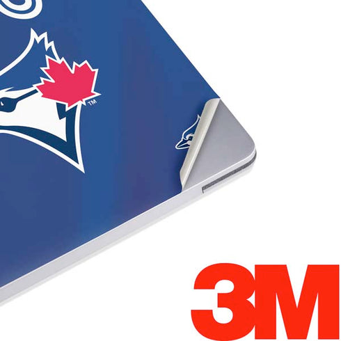 MLB Toronto Blue Jays Alternate Jersey Surface Laptop 3 13.5in Skin