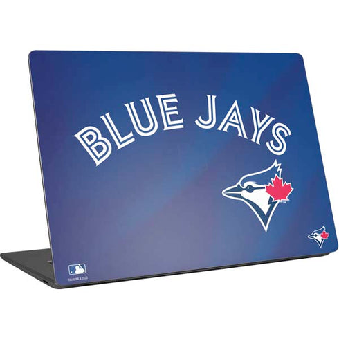 MLB Toronto Blue Jays Alternate Jersey Surface Laptop 4 15in Skin