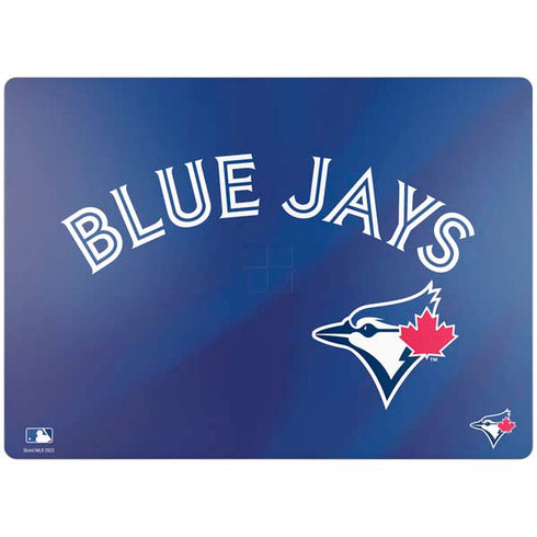 MLB Toronto Blue Jays Alternate Jersey Surface Laptop 4 15in Skin