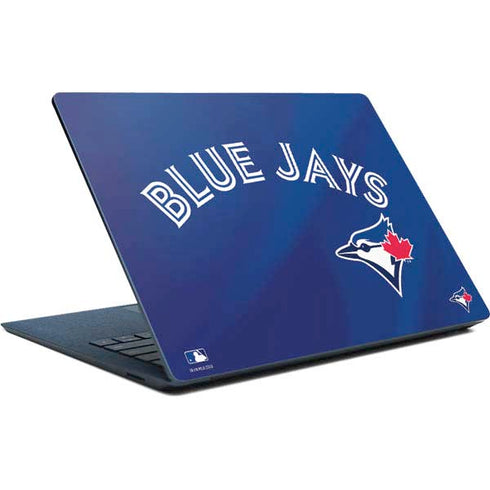 MLB Toronto Blue Jays Alternate Jersey Surface Laptop Skin