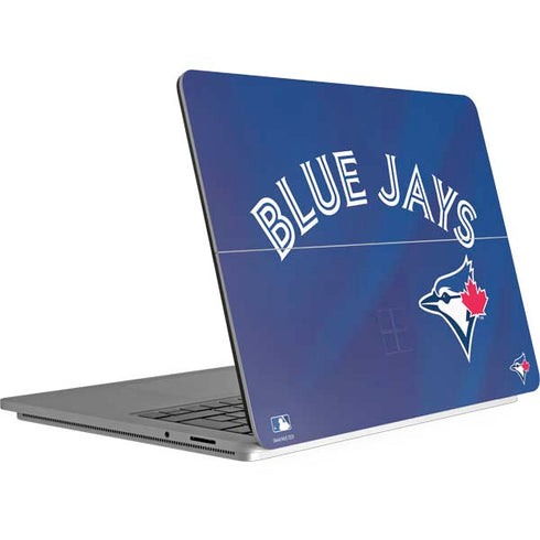 MLB Toronto Blue Jays Alternate Jersey Surface Laptop Studio Skin