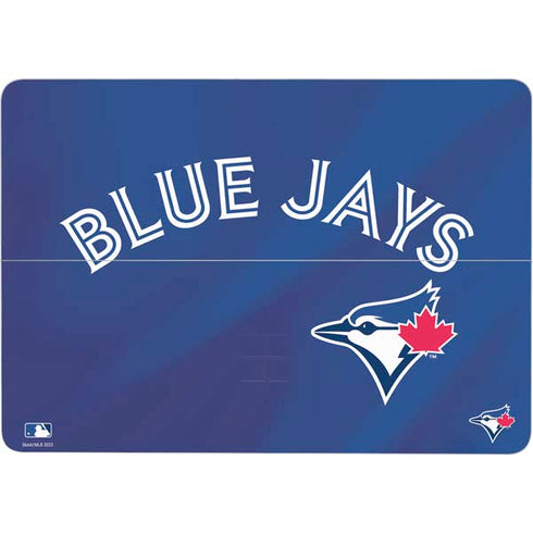 MLB Toronto Blue Jays Alternate Jersey Surface Laptop Studio Skin
