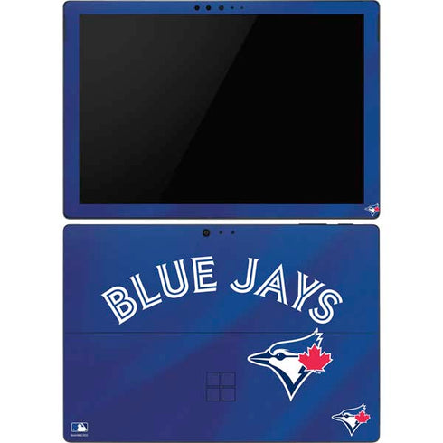MLB Toronto Blue Jays Alternate Jersey Surface Pro 6 Skin