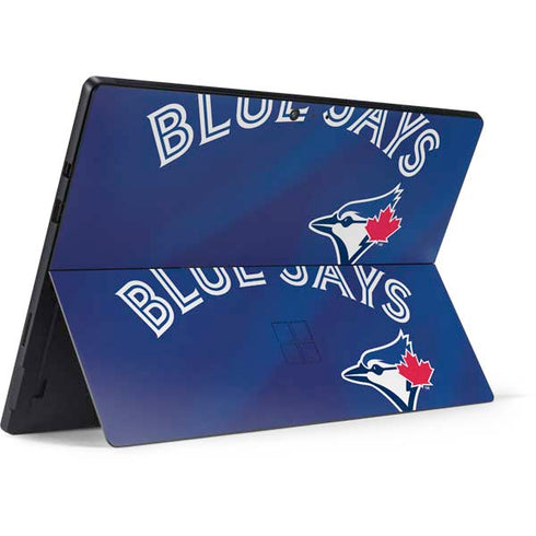 MLB Toronto Blue Jays Alternate Jersey Surface Pro 6 Skin