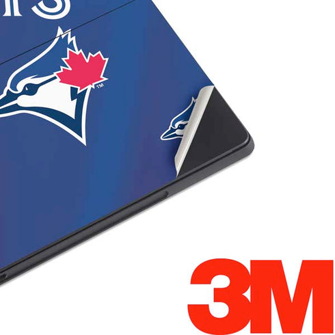 MLB Toronto Blue Jays Alternate Jersey Surface Pro 6 Skin