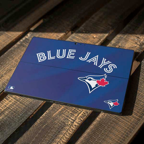 MLB Toronto Blue Jays Alternate Jersey Surface Pro 6 Skin