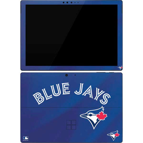 MLB Toronto Blue Jays Alternate Jersey Surface Pro 7 Skin