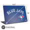 MLB Toronto Blue Jays Alternate Jersey Universal Laptop 13in (10.6 x 7.6in) Skin