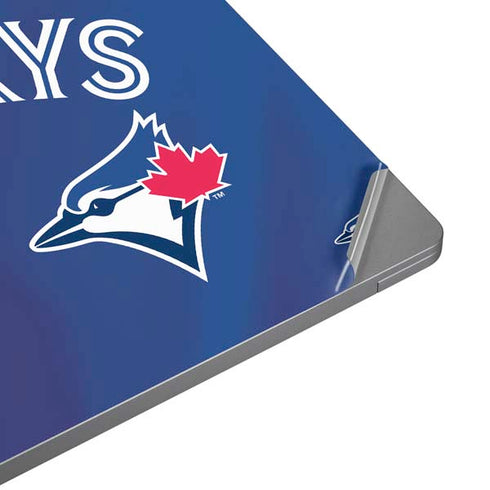 MLB Toronto Blue Jays Alternate Jersey Universal Laptop 13in (10.6 x 7.6in) Skin