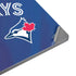 MLB Toronto Blue Jays Alternate Jersey Universal Laptop 13in (10.6 x 7.6in) Skin