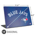 MLB Toronto Blue Jays Alternate Jersey Universal Laptop 14in (11.4 x 8.2in) Skin