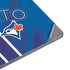 MLB Toronto Blue Jays Alternate Jersey Universal Laptop 16.6in (13.4 x 9.7in) Skin