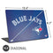 MLB Toronto Blue Jays Alternate Jersey Universal Laptop 16.6in (13.4 x 9.7in) Skin