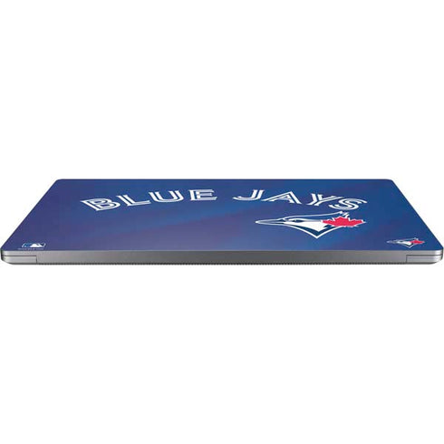 MLB Toronto Blue Jays Alternate Jersey Universal Laptop 16in (13 x 9.4in) Skin