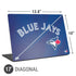 MLB Toronto Blue Jays Alternate Jersey Universal Laptop 17in (13.8 x 10in) Skin