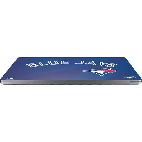 MLB Toronto Blue Jays Alternate Jersey Universal Laptop 17in (13.8 x 10in) Skin
