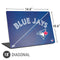 MLB Toronto Blue Jays Alternate Jersey Universal Laptop 18in (14.6 x 10.6in) Skin