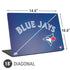 MLB Toronto Blue Jays Alternate Jersey Universal Laptop 18in (14.6 x 10.6in) Skin